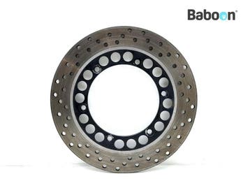 Remschijf Achter Yamaha XJR 1300 2007-2016 (XJR1300 5WM), Verzenden, Gebruikt