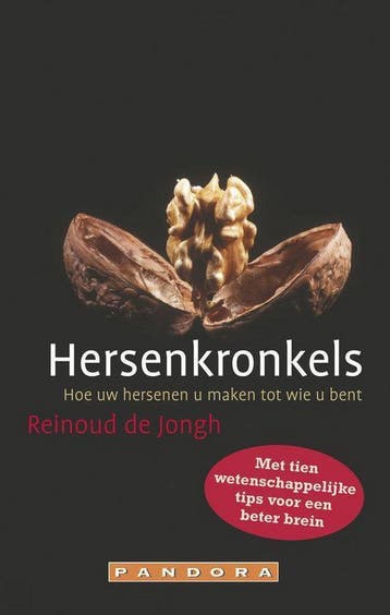 Hersenkronkels - Reinoud de Jongh 9789025429751, Verzenden, Gelezen, Reinoud de Jongh