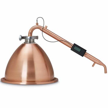 Still Spirits Create+ Dome Top – Helm & Condensor voor T5., Ophalen of Verzenden, Nieuw, Overige typen
