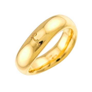 Pomellato - Ring - 18 karaat Geel goud, Nieuw
