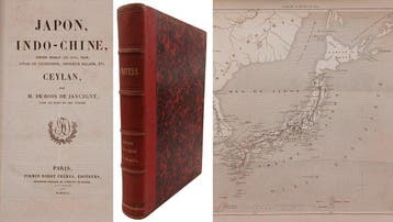 Dubois de Jancigny A. - Japon, Indochine, Ceylan - 1850, Antiek en Kunst