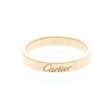 Cartier - Ring roze goud, Nieuw
