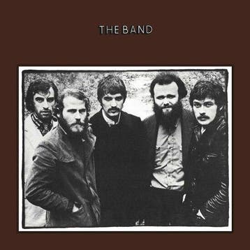 BAND - THE BAND (LP), Verzenden, Nieuw in verpakking