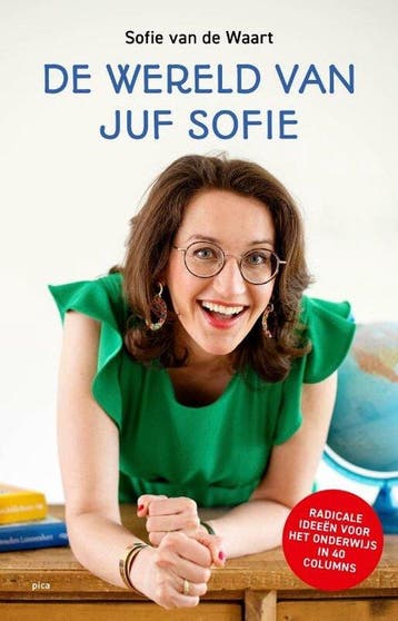 De wereld van juf Sofie - Sofie van de Waart 9789493209961, Boeken, Verzenden, Zo goed als nieuw, Sofie van de Waart