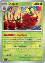 Dipplin [Master Ball] #10, Hobby en Vrije tijd, Verzamelkaartspellen | Pokémon, Ophalen of Verzenden, Nieuw