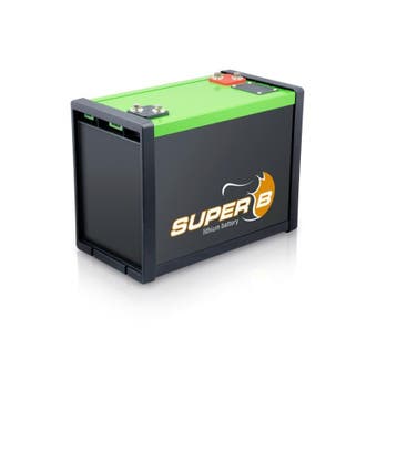 Super B Nomia Accu 12V 160Ah, Nieuw