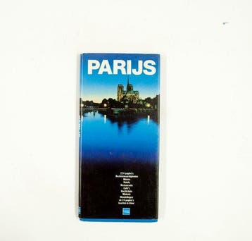 Parys - Macintosh, Verzenden, Gelezen