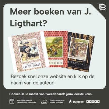 Het prentenboek van Ot en Sien - J. Ligthart 9789024545216, Boeken, Verzenden, Gelezen, J. Ligthart