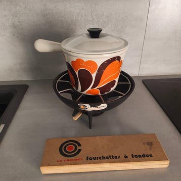 Le Creuset - Braadpan - pauw - Gietijzer