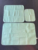 Zorgoutlet Alkmaar - Incontinentiematten wasbaar Nieuw!, Diversen, Ophalen of Verzenden, Nieuw