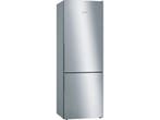 BOSCH KGE49AICA - Koel/vriescombinatie - 302L koel 117L, Verzenden, Zo goed als nieuw