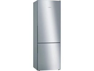 BOSCH KGE49AICA - Koel/vriescombinatie - 302L koel 117L, Verzenden, Zo goed als nieuw