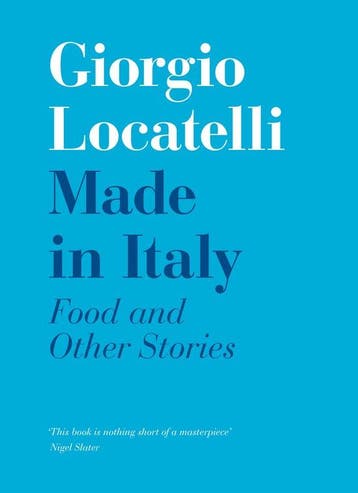 9780008548346 Made in Italy Giorgio Locatelli, Verzenden, Nieuw, Giorgio Locatelli