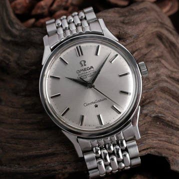 Omega - Constellation Serviced - 167.005 - Heren - 1964, Nieuw