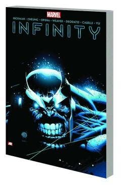 Infinity 9780785184232, Verzenden, Zo goed als nieuw