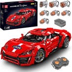 Mould king 13190 Lykan Hypersport (Voertuigen), Verzenden, Nieuw