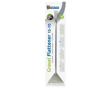 Superfish RVS Grind Spatel 32 cm, Ophalen of Verzenden, Nieuw