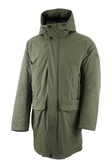 Tom Tailor Jas in maat M Groen, Kleding | Heren, Verzenden, Zo goed als nieuw, Overige kleuren, Tom Tailor