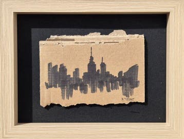 Michele Telari - New York skyline
