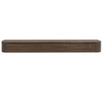 Dulce Japandi Tv-meubel 272 x 32 x 28 cm - Walnoot, Ophalen of Verzenden, Nieuw