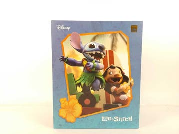 Iron Studios Figuur Lilo & Stitch Deluxe -, Verzenden, Nieuw