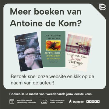 Demerararamen - Antoine de Kom 9789021425818, Verzenden, Zo goed als nieuw, Antoine de Kom