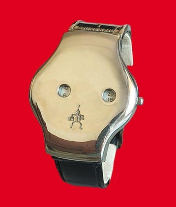 Alexander - Jump Hour à guichet - Space Age - Zonder, Nieuw