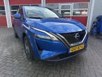 Zakelijke Lease |  Nissan QASHQAI 1.3 MHEV Xtronic Acenta |, Automaat, Stof, Gebruikt, Blauw