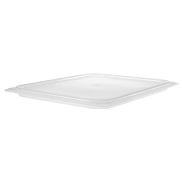 GGM Gastro | (6 stuks) CAMBRO | Polypropyleen GN deksel 1/2, Verzenden
