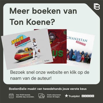 Kom binnen! 9789044826180 Ton Koene, Verzenden, Zo goed als nieuw, Ton Koene