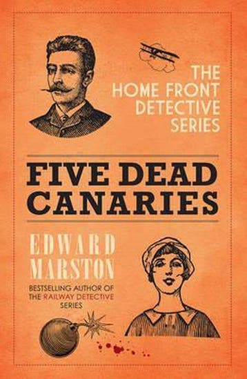 Five Dead Canaries, Ophalen of Verzenden, Nieuw