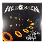 Helloween Master Of The Rings Vinyl (LP), Verzenden, Nieuw in verpakking