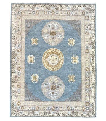 Kothan - Vloerkleed - 287 cm - 249 cm, Nieuw