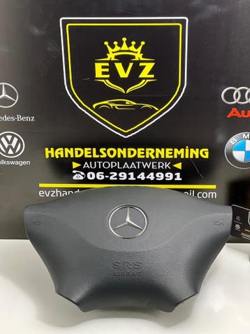 Mercedes Vito airbag links stuur bj.2010 artnr.A6398600400, Gebruikt, Mercedes-Benz