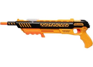 Vliegenmepper  Bugbuster Bug A Salt 3.0 Orange Crush, Verzenden, Nieuw