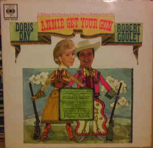 LP gebruikt - Doris Day - Annie Get Your Gun, Verzenden, Zo goed als nieuw, Overige formaten