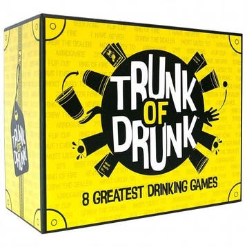 Trunk of Drunk - Partyspel | Gutter Games -, Verzenden, Nieuw