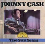 cd - Johnny Cash - The Sun Years, Verzenden, Zo goed als nieuw