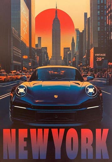 Pollux - NEW YORK - Jaren 2010