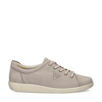 Ecco Soft 2.0 lage sneakers voor dames in het Bruin, Kleding | Dames, Schoenen, Ecco, Bruin, Verzenden, Nieuw