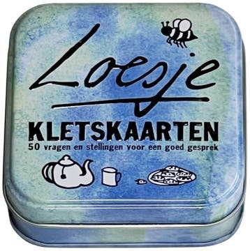 Loesje Kletskaarten | Image Books - Gespreksstarters, Verzenden, Nieuw