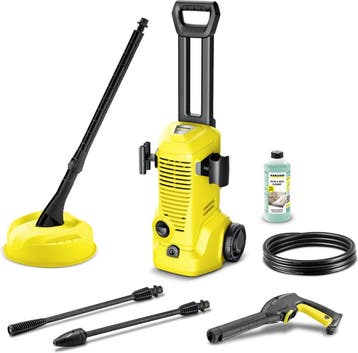 Kärcher K 2 Premium Home Hogedrukreiniger - 110 bar - 360, Tuin en Terras, Ophalen of Verzenden, Zo goed als nieuw, Karcher