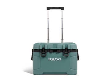 2dekans | Igloo Trailmate 52 Qt Roller Koelbox - Passief, Ophalen of Verzenden, Zo goed als nieuw