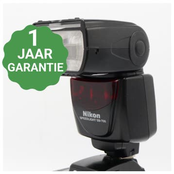 10% korting | Nikon Speedlight SB-700, Audio, Tv en Foto, Verzenden, Gebruikt, Nikon
