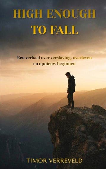 9789465460215 Hoog Genoeg Om Te Vallen Timor Verreveld, Verzenden, Nieuw, Timor Verreveld