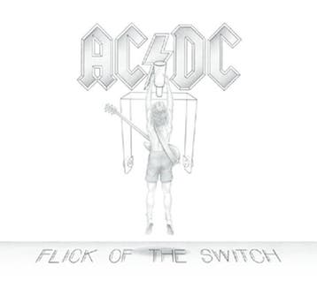 lp nieuw - AC/DC - FLICK OF THE SWITCH (nieuw), Cd's en Dvd's, Verzenden, Zo goed als nieuw, Overige formaten