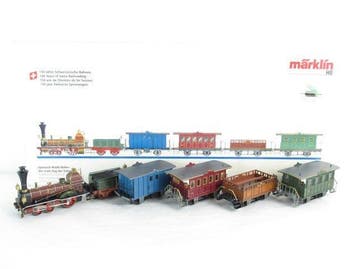 Märklin H0 - 28471 - Treinset (1) - Compleet set met, Nieuw