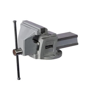 Bankschroef 125mm Bullram, Verzenden, Nieuw