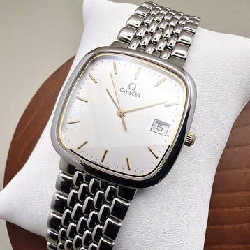 Omega - De Ville - Zonder minimumprijs - 51002929 - Heren -, Nieuw