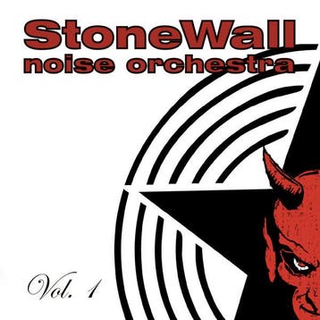 cd - StoneWall Noise Orchestra - Vol. 1, Verzenden, Nieuw in verpakking